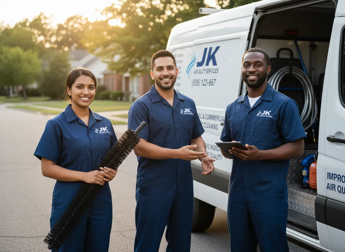 Air Duct Cleaning company in Bronson, KS